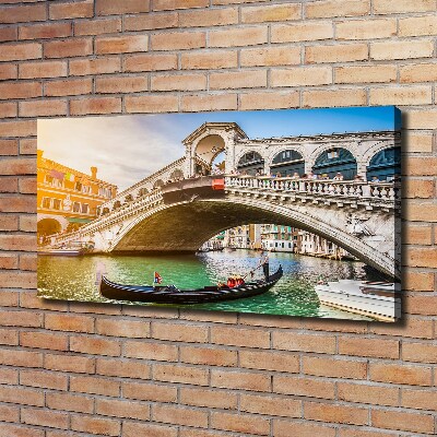 Foto canvas Venetië, Italië