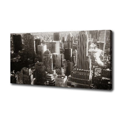Foto canvas New York