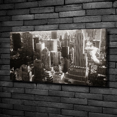 Foto canvas New York