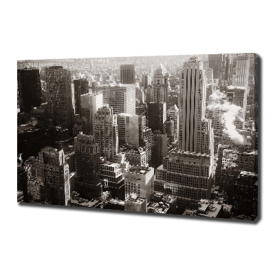 Foto canvas New York