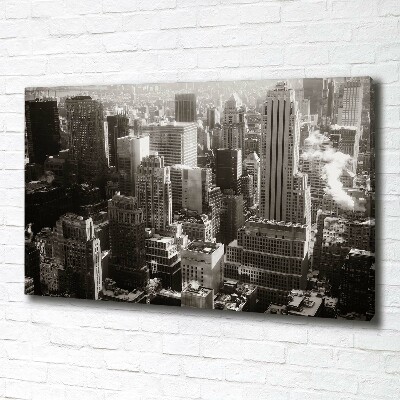 Foto canvas New York