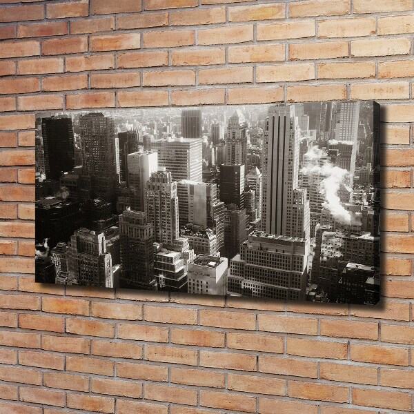 Foto canvas New York