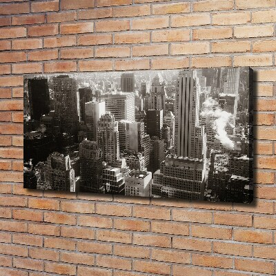 Foto canvas New York