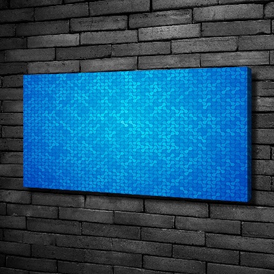 Foto canvas Abstracte achtergrond