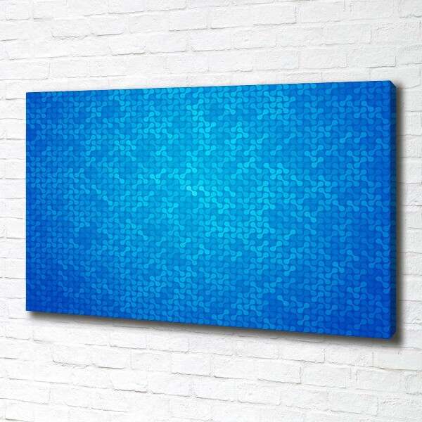 Foto canvas Abstracte achtergrond