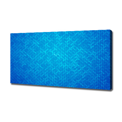 Foto canvas Abstracte achtergrond