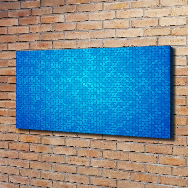 Foto canvas Abstracte achtergrond