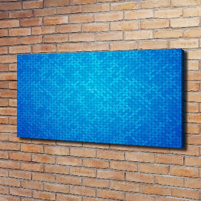 Foto canvas Abstracte achtergrond