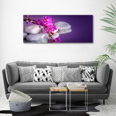 Foto op canvas Orchidee