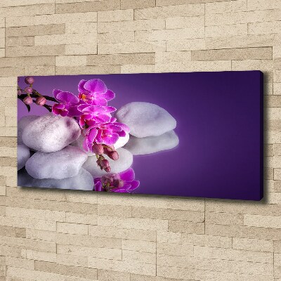 Foto op canvas Orchidee