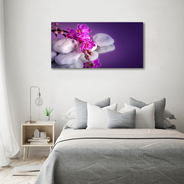 Foto op canvas Orchidee
