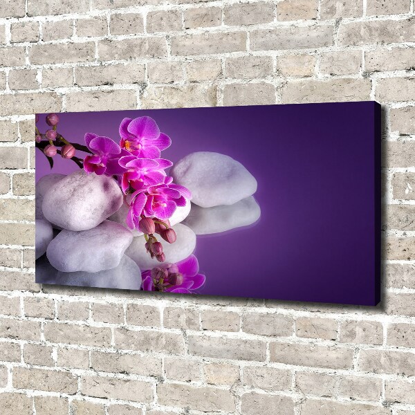 Foto op canvas Orchidee