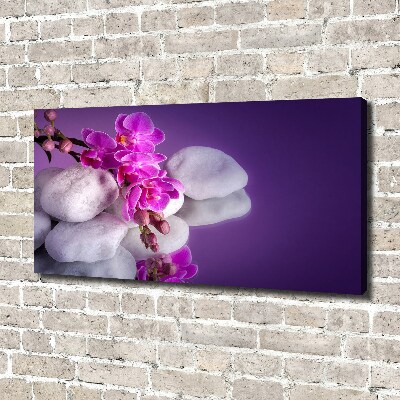 Foto op canvas Orchidee