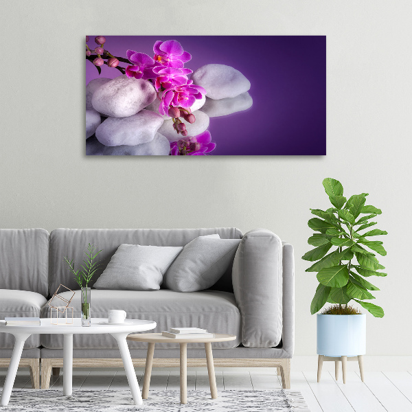 Foto op canvas Orchidee