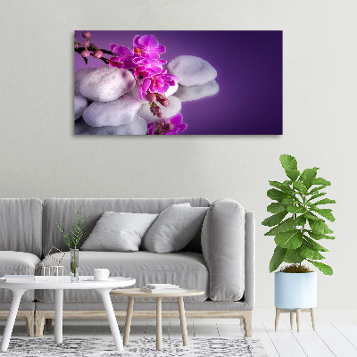 Foto op canvas Orchidee