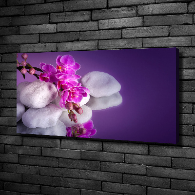 Foto op canvas Orchidee