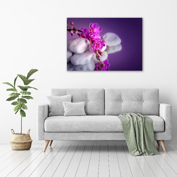 Foto op canvas Orchidee