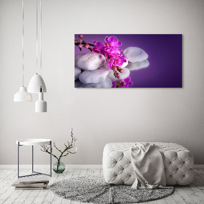 Foto op canvas Orchidee