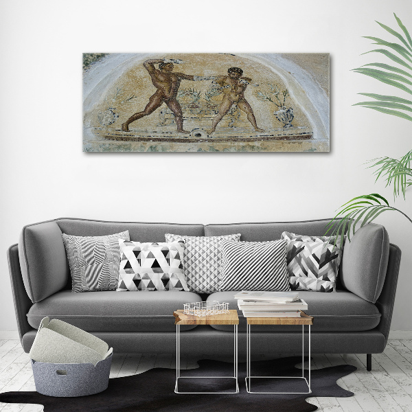 Canvas schilderij Mozaïek