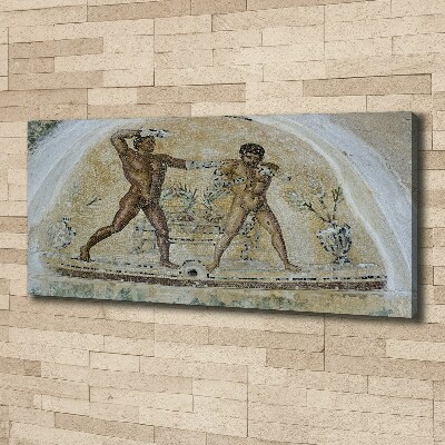 Canvas schilderij Mozaïek