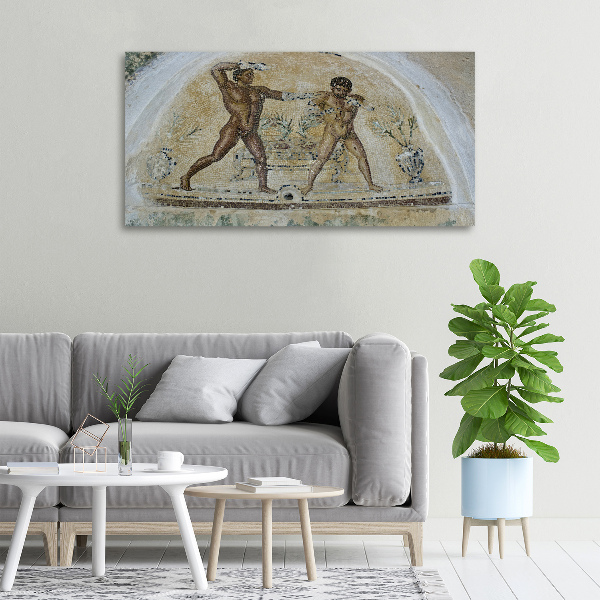 Canvas schilderij Mozaïek