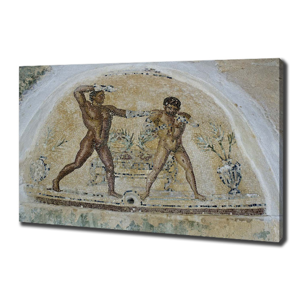 Canvas schilderij Mozaïek