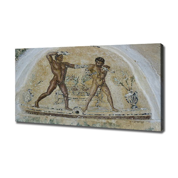 Canvas schilderij Mozaïek