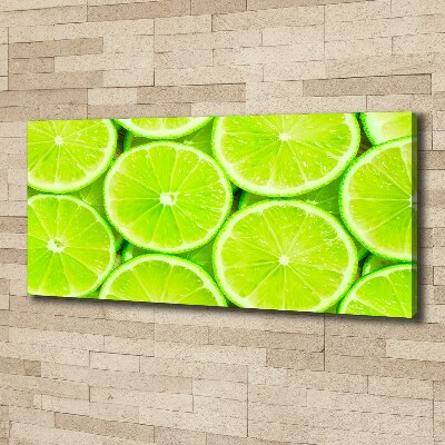 Canvas schilderij Limoenen