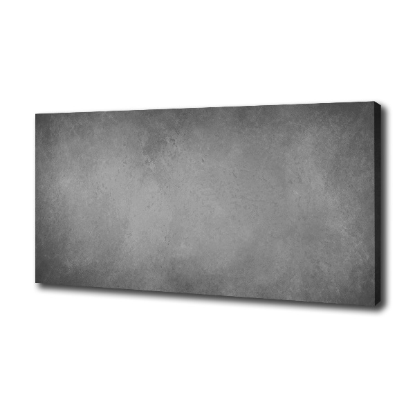 Schilderij op canvas Betonnen achtergrond