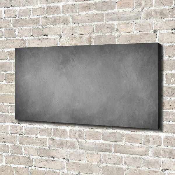 Schilderij op canvas Betonnen achtergrond