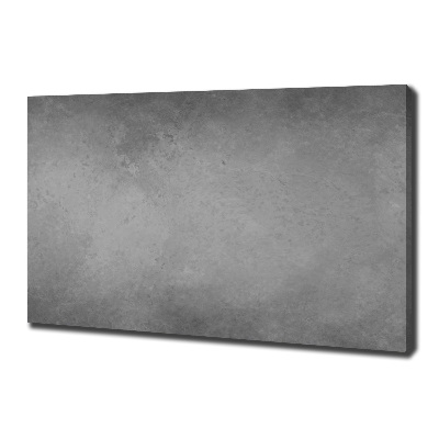 Schilderij op canvas Betonnen achtergrond