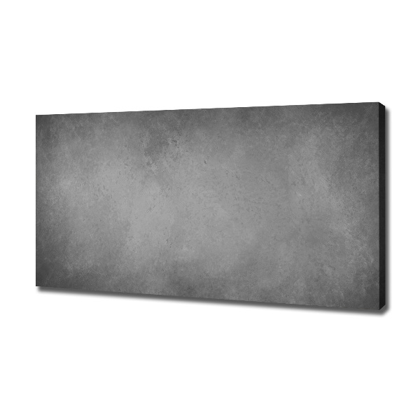 Schilderij op canvas Betonnen achtergrond
