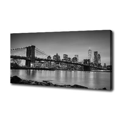 Canvas schilderij New York