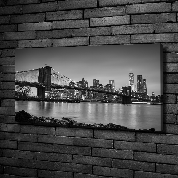 Canvas schilderij New York