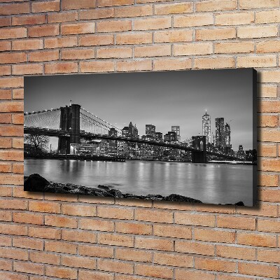 Canvas schilderij New York