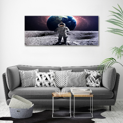 Foto op canvas Astronaut