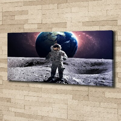 Foto op canvas Astronaut