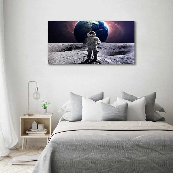 Foto op canvas Astronaut