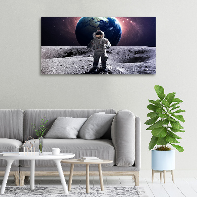 Foto op canvas Astronaut