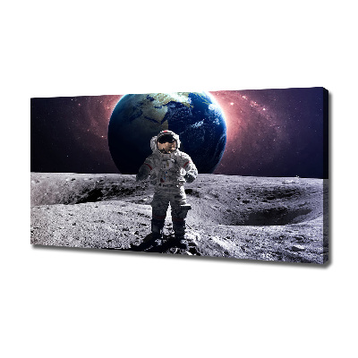 Foto op canvas Astronaut