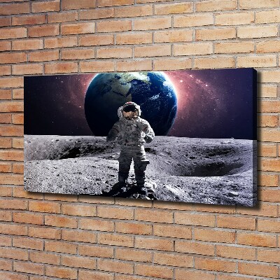 Foto op canvas Astronaut