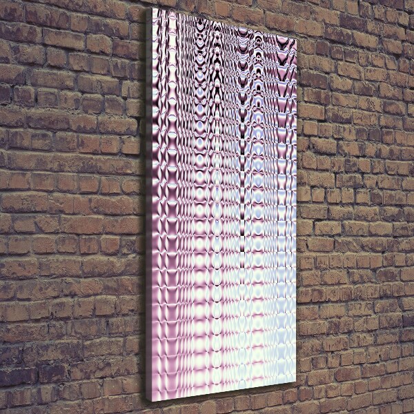 Verticaal canvasschilderij Abstracte achtergrond