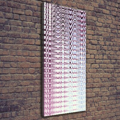 Verticaal canvasschilderij Abstracte achtergrond