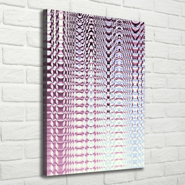 Verticaal canvasschilderij Abstracte achtergrond