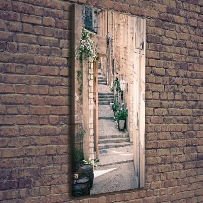 Verticale canvasfoto Dubrovnik, Kroatië