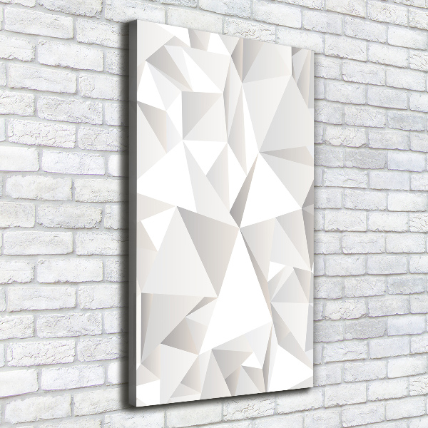 Verticale foto op canvas Abstracte achtergrond