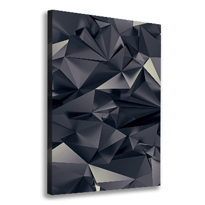 Verticale foto op canvas Abstracte achtergrond