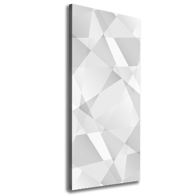 Verticale foto op canvas Abstracte achtergrond