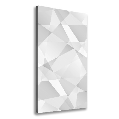 Verticale foto op canvas Abstracte achtergrond