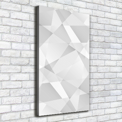 Verticale foto op canvas Abstracte achtergrond